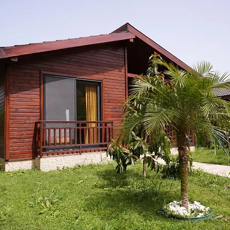 Cirali Villas 2 Buitenkant foto