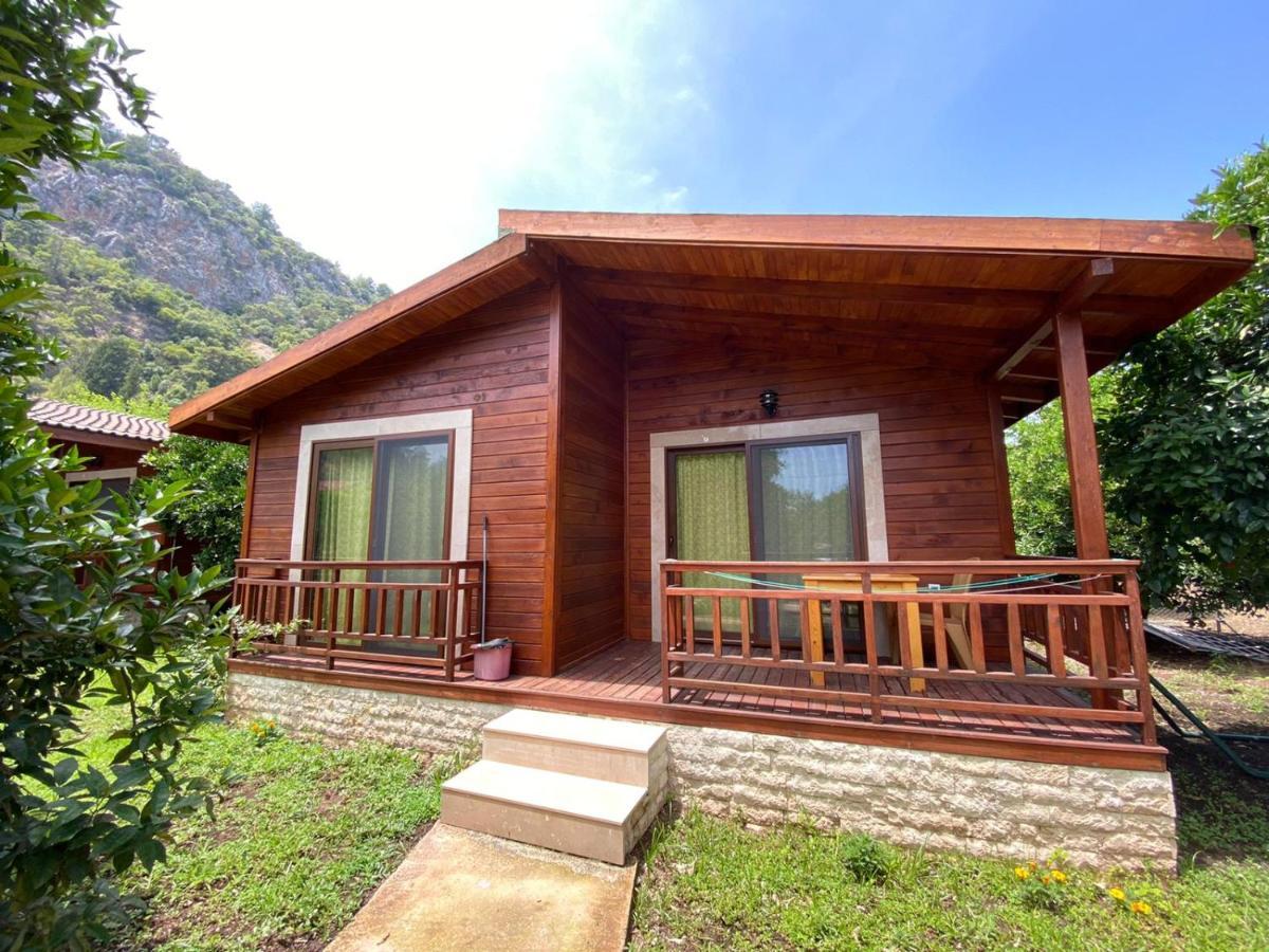 çirali Vıllas 2 Villa Çıralı