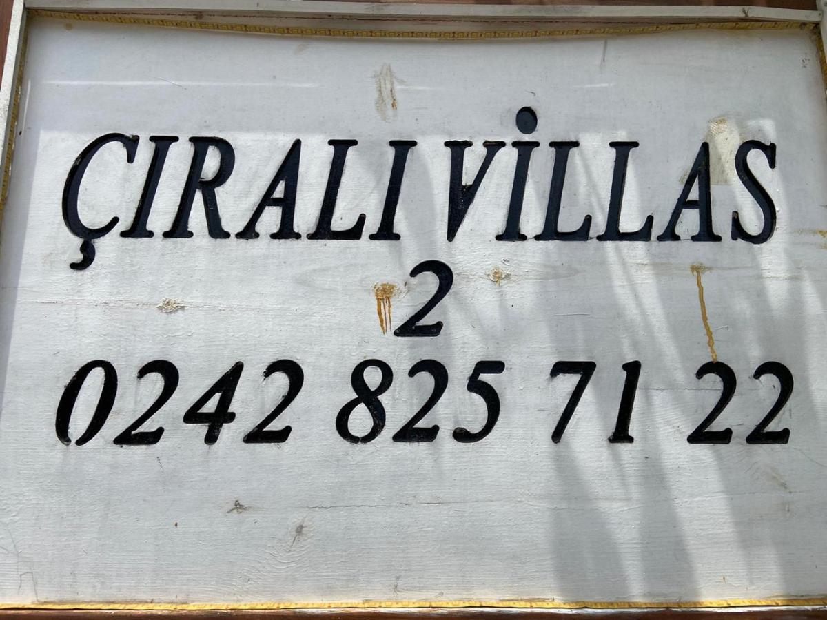 çirali Vıllas 2 Villa